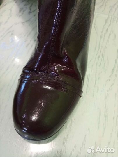 Сапоги женские