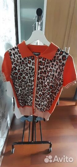 Кофта женская korpo новая