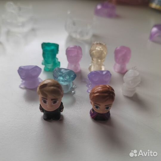 Фигурки из Перекрестка Холодное сердце