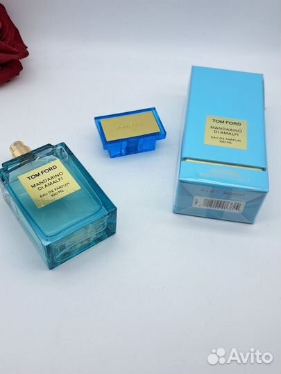 Tom Ford mandarino di amalfi 100ml