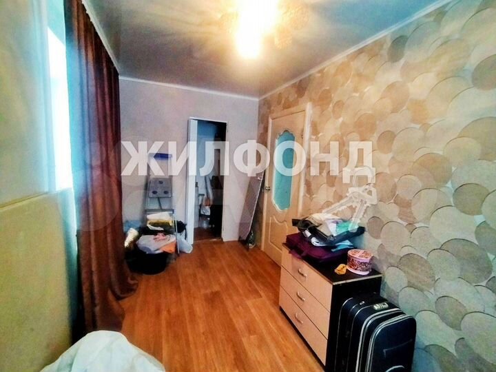 3-к. квартира, 61 м², 1/5 эт.
