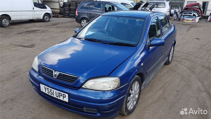 Разбор на запчасти Opel Astra G 1998-2005