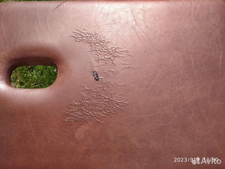 Массажный стол бу