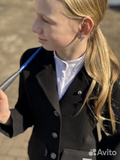 Редингот для верховой езды новый