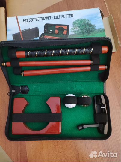 Набор мини гольф