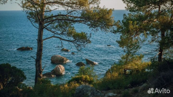 Ликийская тропа туры 2024 Турция