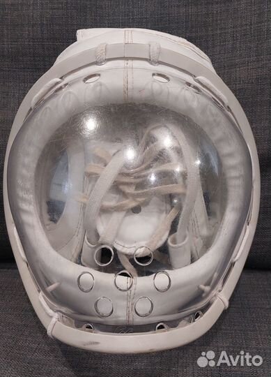 Шлем кудо и кимоно