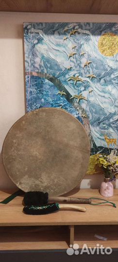 Шаманский бубен