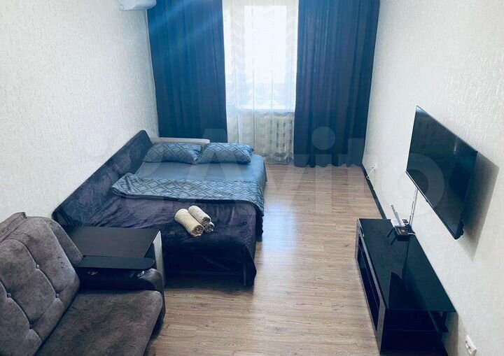 1-к. квартира, 37 м², 4/5 эт.