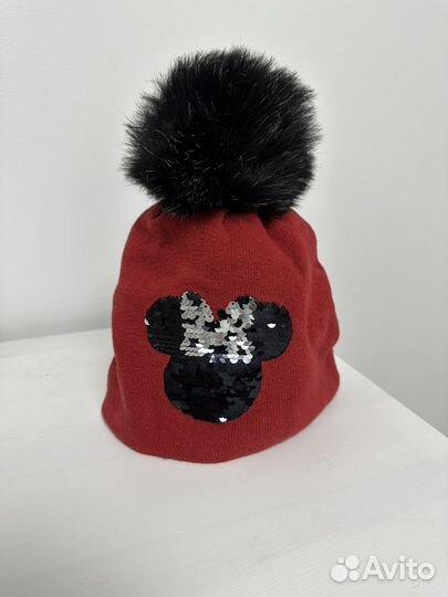 Шапка детская 8-12 лет