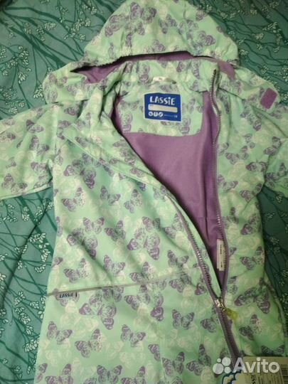 Ветровка/Комбенизон