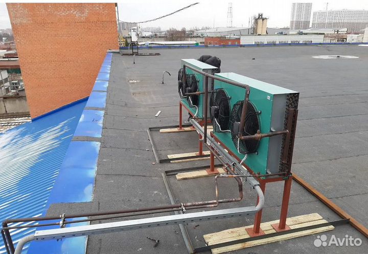 Ремонт,Монтаж холодильного оборудования