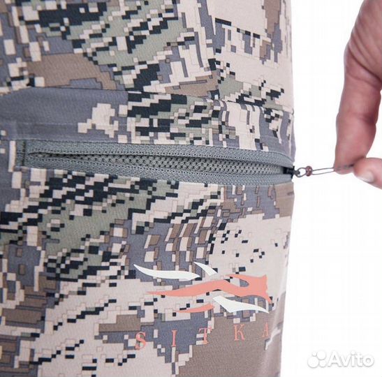 Брюки sitka traverse 34 Tall