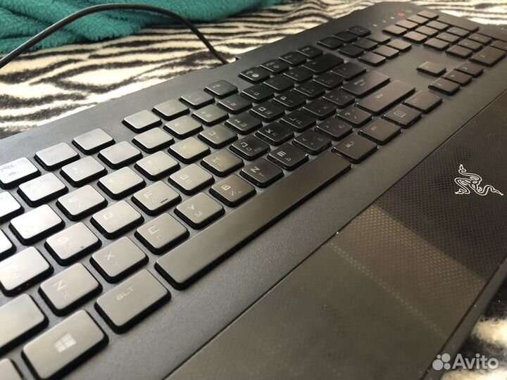 Игровая клавиатура Razer deathstalker