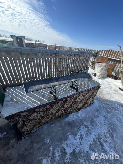 Спойлер спортивный