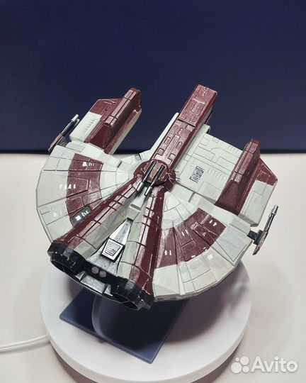 Миниатюра Ebon hawk star wars kotor