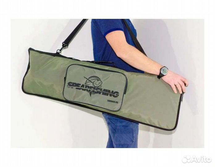 Сумка для ласт Spearfishing Скат