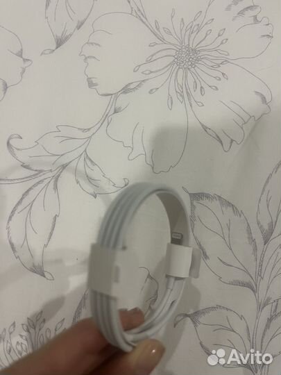 Провод apple type C