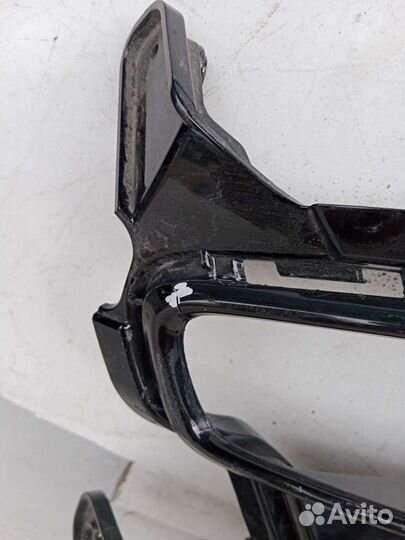 Окантовка птф левая Kia Ceed 3 2018 Н.в