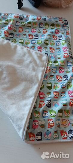 Пеленка детская непромокаемая мембранная