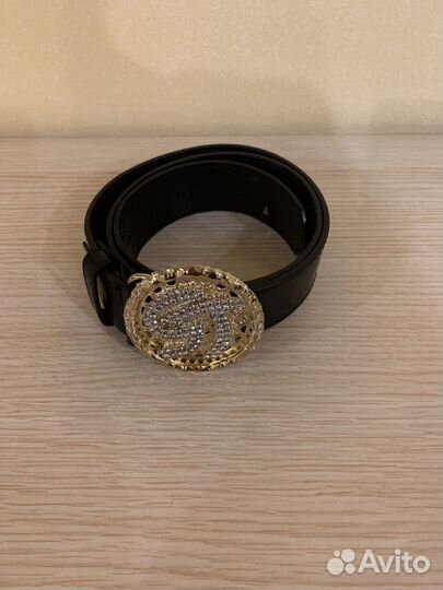 Ремень натуральная кожа Италия