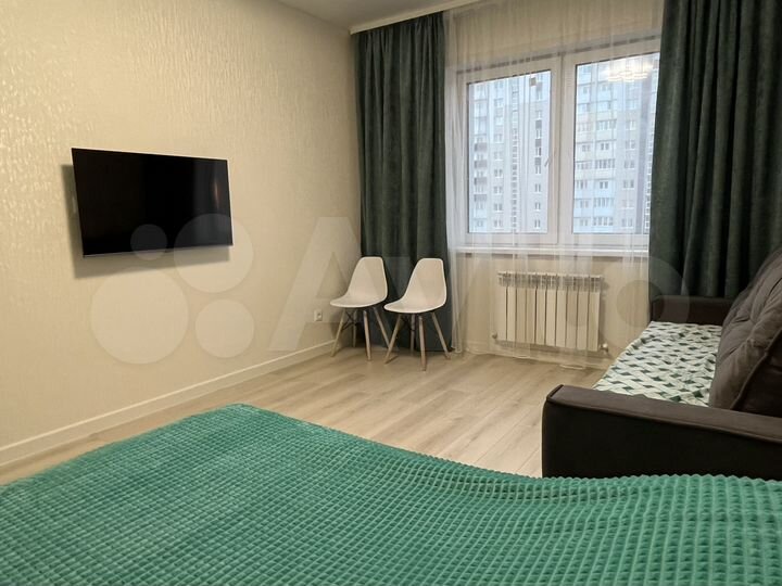 2-к. квартира, 68 м², 6/14 эт.