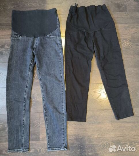 Джинсы для беременных