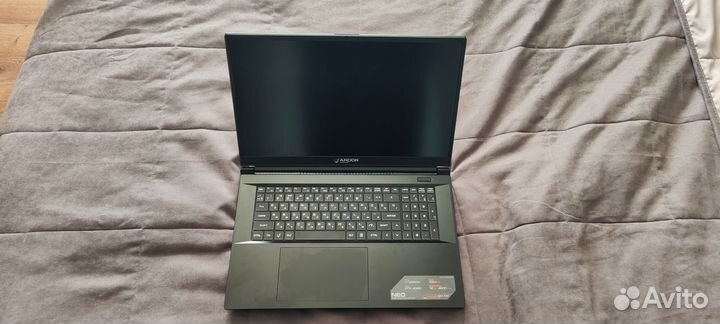 Игровой ноутбук Ardor Gaming NEO G17-I7ND315
