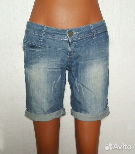 Шорты «RED blue». 44-46
