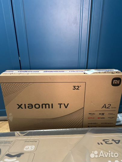 Телевизор xiaomi mi tv a2, 32 81 см hd