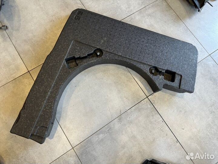 Ящик инструментов Mazda 6 GJ 2013