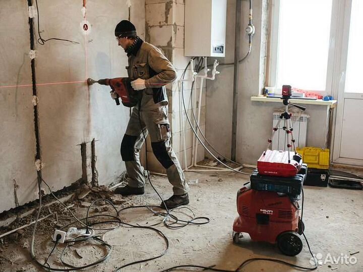 Услуги Электрика