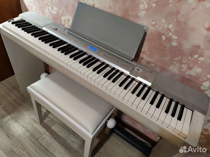 Цифровое пианино Casio Privia PX-350M