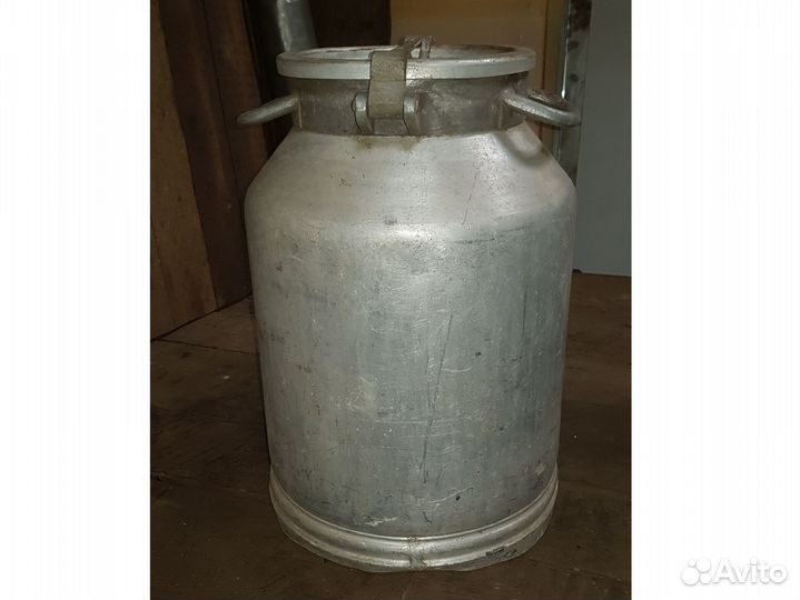 Бидон фляга на 38 литров