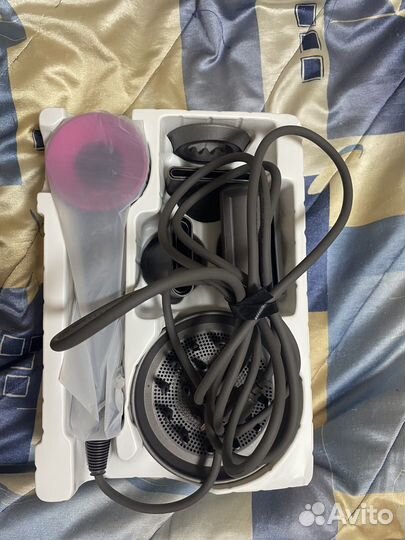 Фен для волос профессиональный