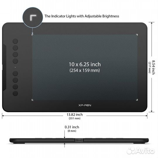 Графический планшет