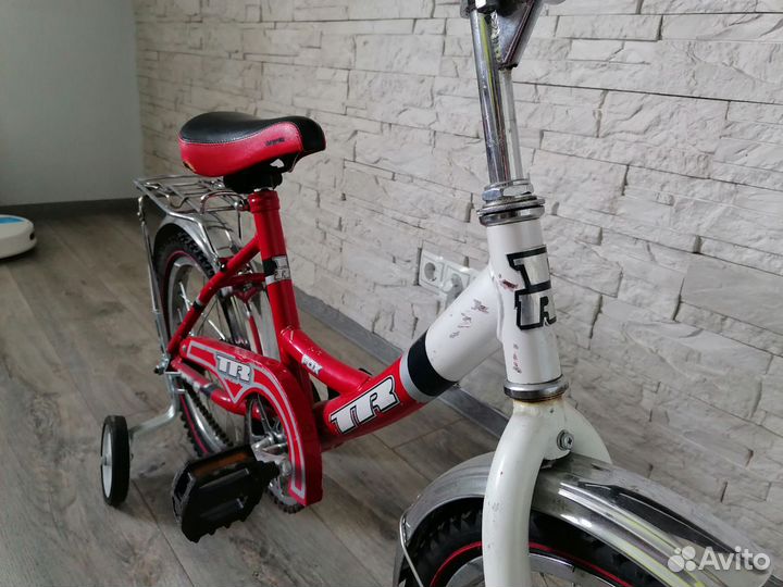 Велосипед детский бу