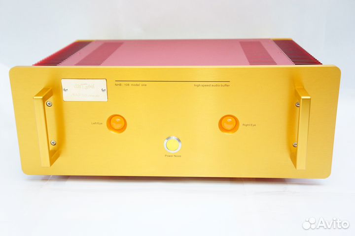 Новый HI-END Deluxe усилитель Dartzeel + Sony Cap