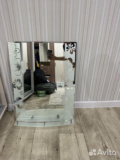 Зеркало в ванную