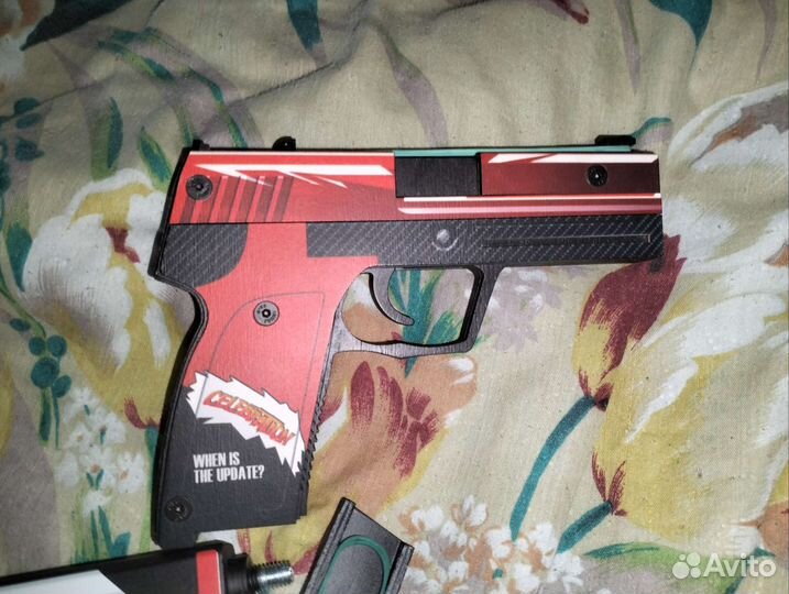 Игрушка стандофф 2