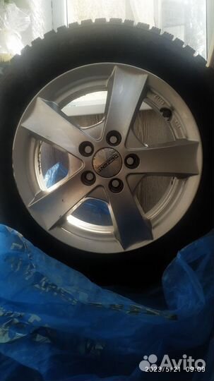 Литые диски r14