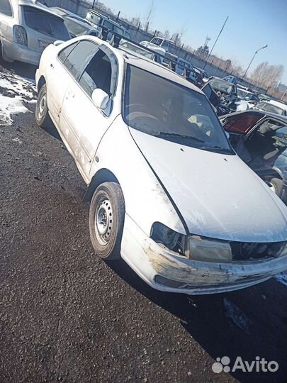 Nissan fnb 14 4wd в разбор