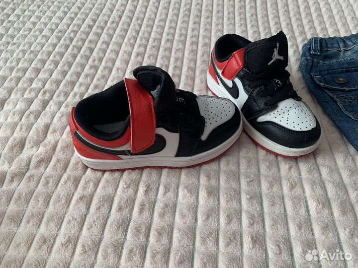 Кроссовки детские nike 26 размер