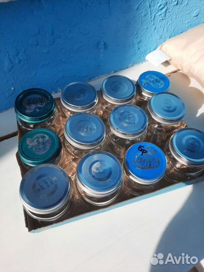 Баночки детского питания