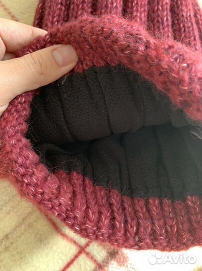 Шапка женская