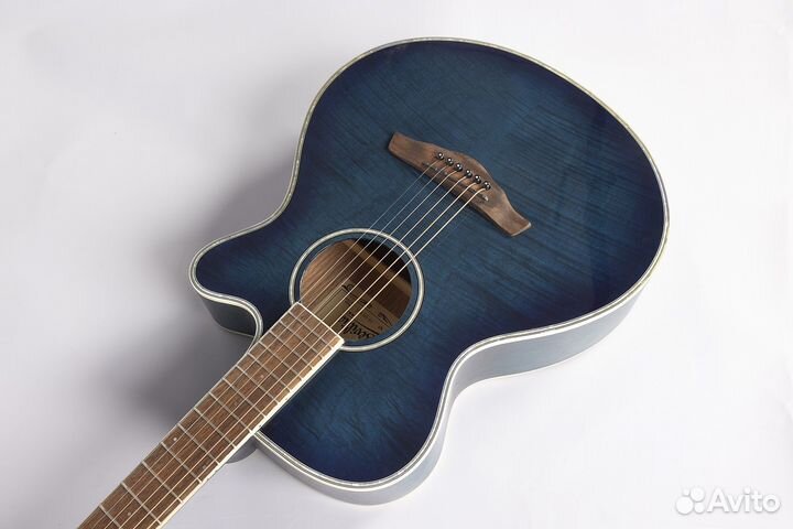 Гитара акустическая Sevillia DS-200 BLS