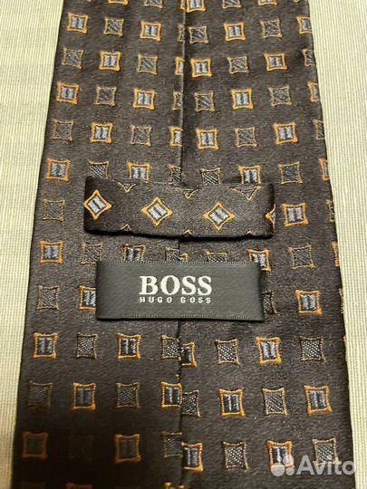 Галстук мужской италия