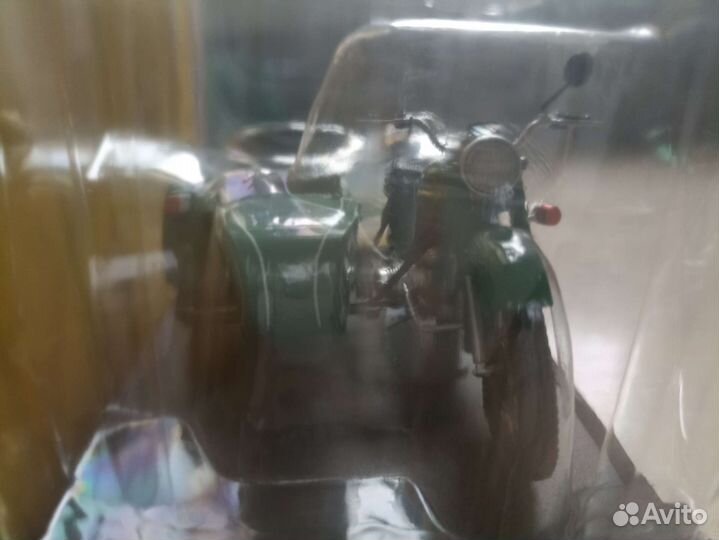 Наши мотоциклы modimio. N 1. имз-8. 103-10 Урал