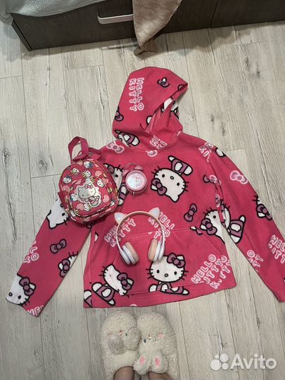 Вещи Хэллоу Китти