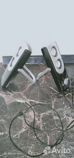 Колонки для компьютера бу